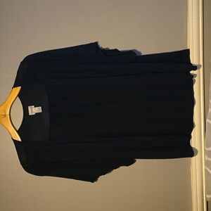 Chicos 3 drape sweater